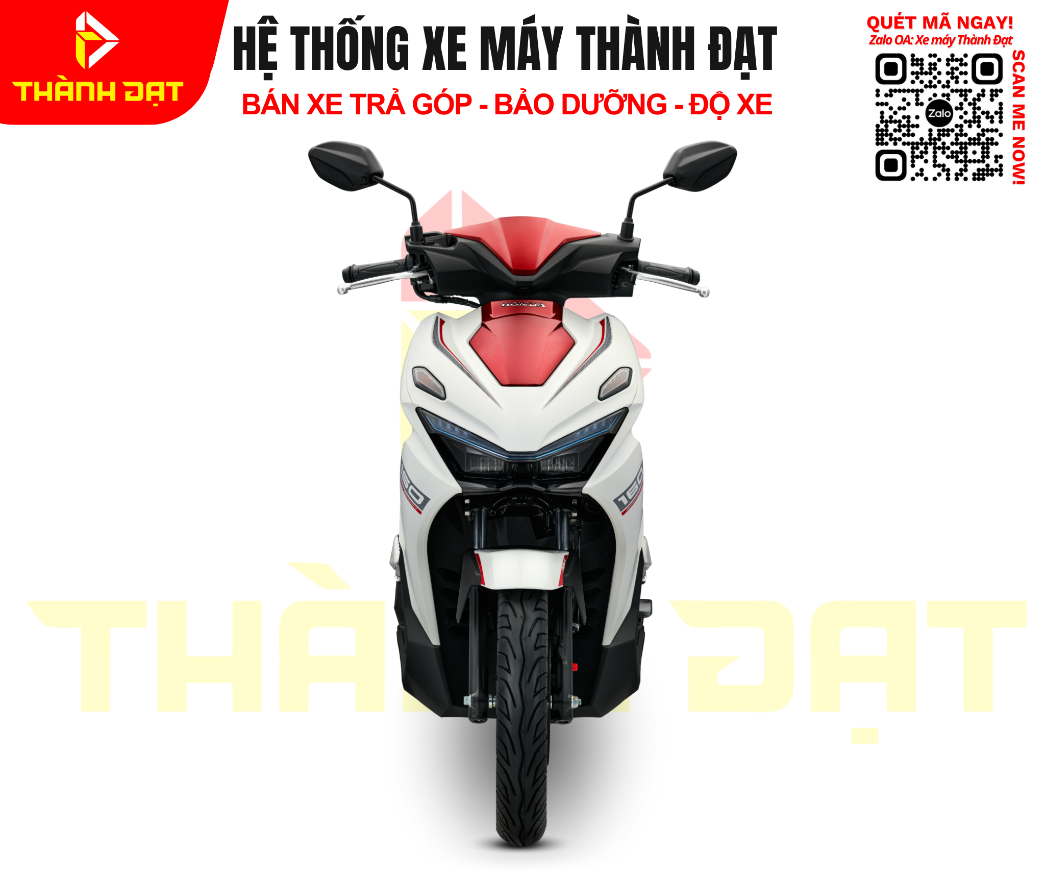 Ảnh xe Callisto 110